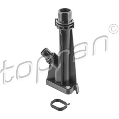 HANS PRIES 502 966 - Kühlmittelflansch HANS PRIES 502 966 - Kühlmittelflansch