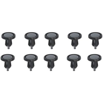 ROMIX Auto Clip - Vielseitig passend für Toyota und Lexus - 10 Stück ROMIX Auto Clip - Vielseitig passend für Toyota und Lexus - 10 Stück