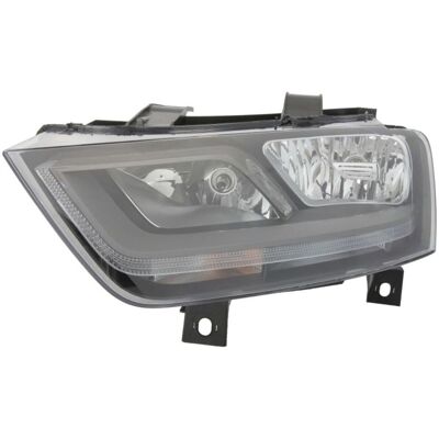 Hauptscheinwerfer ZKW 708.01.000.02, Links Hauptscheinwerfer ZKW 708.01.000.02, Links