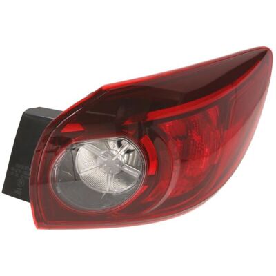 ALAKAR 2266652 Rücklicht für Mazda 3 - Automobilrücklicht ALAKAR 2266652 Rücklicht für Mazda 3 - Automobilrücklicht