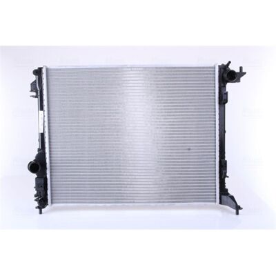 NISSENS 606472 Aluminium Kühler - Motorkühlung NISSENS 606472 Aluminium Kühler - Motorkühlung