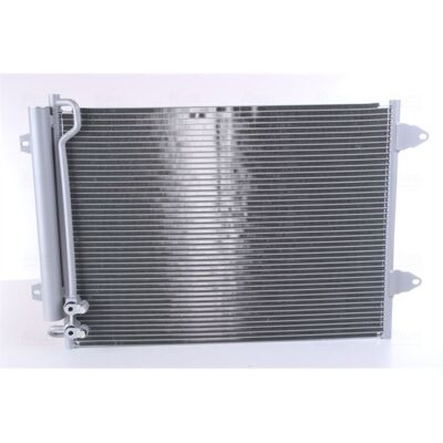 Nissens 94831 Aluminium Kondensator mit Trockner - Kondensator Nissens 94831 Aluminium Kondensator mit Trockner - Kondensator