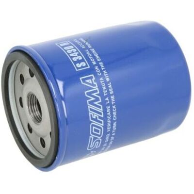 Sofima Ölfilter - S 3430 R - Zuverlässiger Motorschutz Sofima Ölfilter - S 3430 R - Zuverlässiger Motorschutz