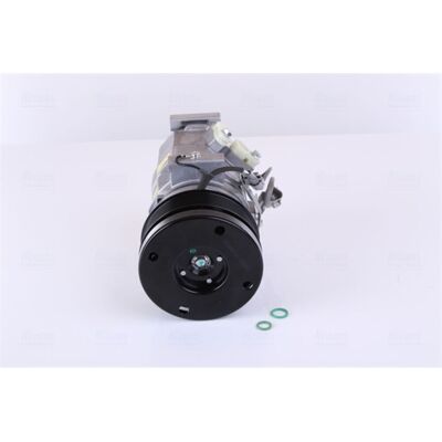 Nissens Toyota Tundra Kompressor - 10S20C, PAG 46, R134a, 120mm Riemenscheibe Nissens Toyota Tundra Kompressor - 10S20C, PAG 46, R134a, 120mm Riemenscheibe