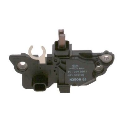 Bosch 1 986 AE0 154 Spanningsregulator - Voltage Regulator Bosch 1 986 AE0 154 Spanningsregulator - Voltage Regulator