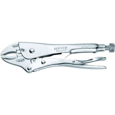 TOPTUL 7 Zoll Halbrunde Zangenschlüssel TOPTUL 7 Zoll Halbrunde Zangenschlüssel