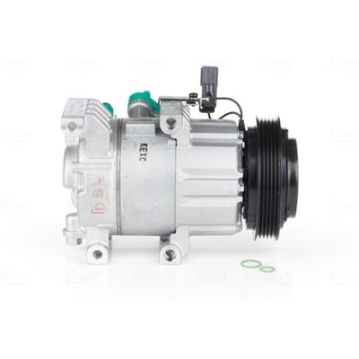 NISSENS 890240 Kompressor für Klimaanlage - HVAC Teil NISSENS 890240 Kompressor für Klimaanlage - HVAC Teil