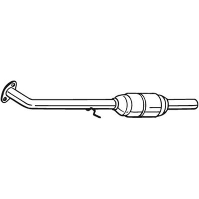 Katalysator BOSAL 090-408 Katalysator BOSAL 090-408