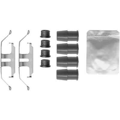 BOSCH 1 987 474 772 - Bremsbelagsatz, Scheibenbremse BOSCH 1 987 474 772 - Bremsbelagsatz, Scheibenbremse
