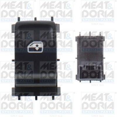MEAT & DORIA Modell 26644 Fensterheber-Schalter - Für Fahrzeuge mit elektrischen Fenstern MEAT & DORIA Modell 26644 Fensterheber-Schalter - Für Fahrzeuge mit elektrischen Fenstern