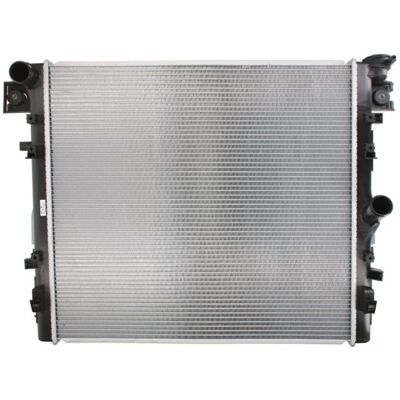 KOYORAD PL332541 Aluminium Kühler - Jeep Wrangler 3 KOYORAD PL332541 Aluminium Kühler - Jeep Wrangler 3
