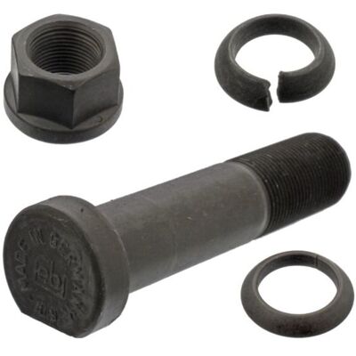 FEBI BILSTEIN Radbolzen M22 x 1,5 - Radbolzen FEBI BILSTEIN Radbolzen M22 x 1,5 - Radbolzen