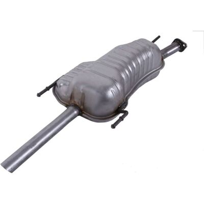 BOSAL 185-605 Hinterer Schalldämpfer - Abgasanlage für Opel Astra G BOSAL 185-605 Hinterer Schalldämpfer - Abgasanlage für Opel Astra G