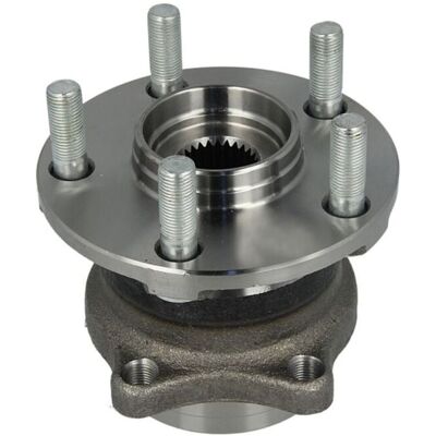 BTA Radlagersatz - Hinterachse 124mm - 28mm - 5 Löcher BTA Radlagersatz - Hinterachse 124mm - 28mm - 5 Löcher