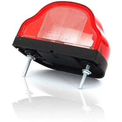 WAŚ Modell 407 W71 Kennzeichenbeleuchtung WAŚ Modell 407 W71 Kennzeichenbeleuchtung