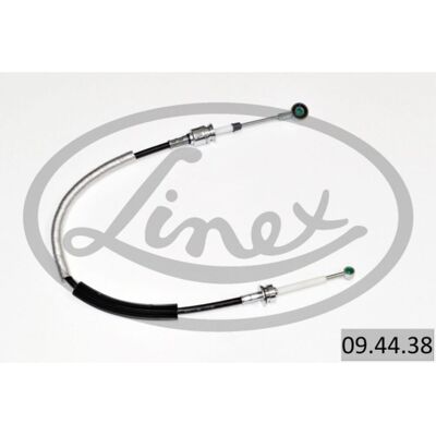Gangwechsel Steuerkabel LINEX 09.44.38, Rechts Gangwechsel Steuerkabel LINEX 09.44.38, Rechts