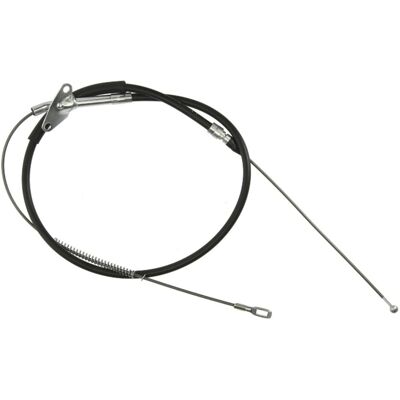 LINEX Parkbremse Kabel - 27.01.30 - Links - Parkbremssystem LINEX Parkbremse Kabel - 27.01.30 - Links - Parkbremssystem
