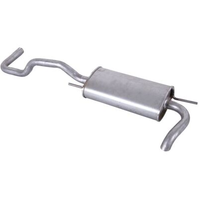ASMET 19.017 Endschalldämpfer - Muffler ASMET 19.017 Endschalldämpfer - Muffler