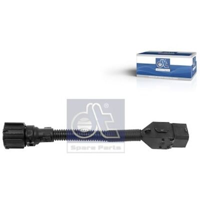 Drehzahlsensor, Schaltgetriebe DT Spare Parts 2.27057 Drehzahlsensor, Schaltgetriebe DT Spare Parts 2.27057