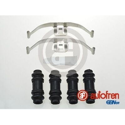 Autofren Seinsa Bremsbeläge-Kit für Audi, Mercedes, Ford - Bremssystem Autofren Seinsa Bremsbeläge-Kit für Audi, Mercedes, Ford - Bremssystem