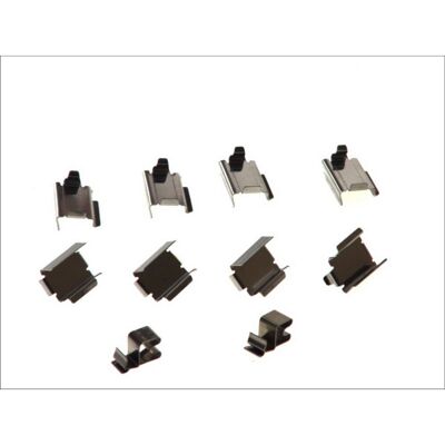 Zubehörsatz, Scheibenbremsbelag QUICK BRAKE 109-1246 Zubehörsatz, Scheibenbremsbelag QUICK BRAKE 109-1246