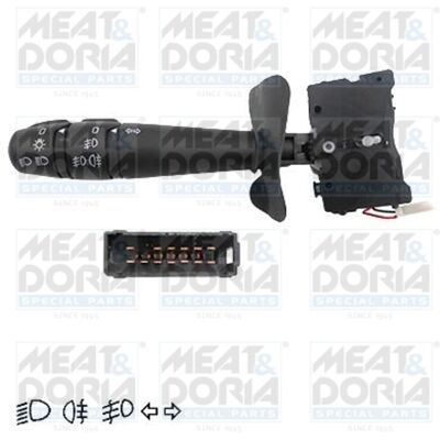 MEAT & DORIA Modell MD23074 Mehrzwecklenker für Lenksäule - Lenkradsteuerung MEAT & DORIA Modell MD23074 Mehrzwecklenker für Lenksäule - Lenkradsteuerung