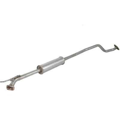 Bosal Modell 287-347 - Mittelschalldämpfer für Suzuki Splash, Opel Agila B Bosal Modell 287-347 - Mittelschalldämpfer für Suzuki Splash, Opel Agila B
