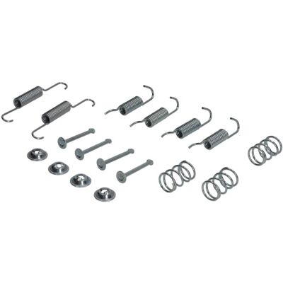 QUICK BRAKE Kit - Hinterachse Bremsbeläge 170mm - Bremsensatz QUICK BRAKE Kit - Hinterachse Bremsbeläge 170mm - Bremsensatz