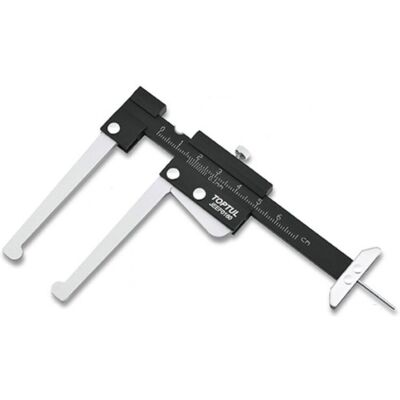 Messschieber TOPTUL JEEF0160 Messschieber TOPTUL JEEF0160