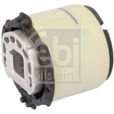 FEBI BILSTEIN 184434 Federungshalter - Vorder-/Hinterachse, Gummi/Metall FEBI BILSTEIN 184434 Federungshalter - Vorder-/Hinterachse, Gummi/Metall