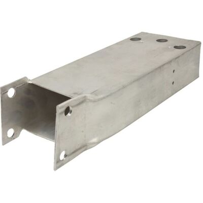 BLIC 5502-00-3583942P Aluminium Unterstützung für vorderen rechten Stoßfänger - Stoßfänger-Unterstützung BLIC 5502-00-3583942P Aluminium Unterstützung für vorderen rechten Stoßfänger - Stoßfänger-Unterstützung