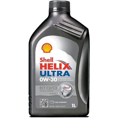 Shell C2/C3 0W-30 Motoröl - Motoröl Shell C2/C3 0W-30 Motoröl - Motoröl