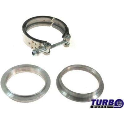 TURBOWORKS MG-OP-011 Auspuffsystemteile TURBOWORKS MG-OP-011 Auspuffsystemteile