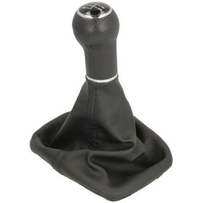 Topran Schaltmanschette - Schwarz für VW Golf IV, Bora, Variant Topran Schaltmanschette - Schwarz für VW Golf IV, Bora, Variant
