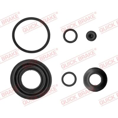 QUICK BRAKE Multipla, Stilo Dichtungssatz - brake seal kit QUICK BRAKE Multipla, Stilo Dichtungssatz - brake seal kit