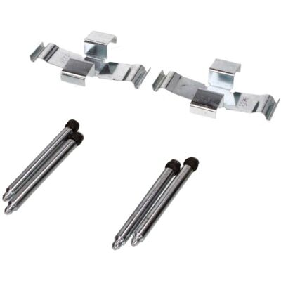 QUICK BRAKE Zubehörset - Scheibenbremsbeläge QUICK BRAKE Zubehörset - Scheibenbremsbeläge
