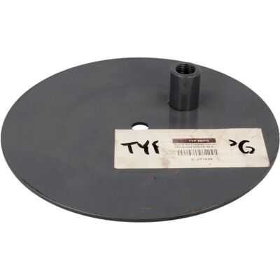 MAGNUM TECHNOLOGY TYP 09/PG Pneumatischer Kolbenfaltenbalg - Luftfederkolv MAGNUM TECHNOLOGY TYP 09/PG Pneumatischer Kolbenfaltenbalg - Luftfederkolv