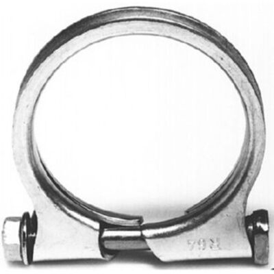 BOSAL 250-554 Abgassystemanschluss - 55mm M8 Klemme BOSAL 250-554 Abgassystemanschluss - 55mm M8 Klemme