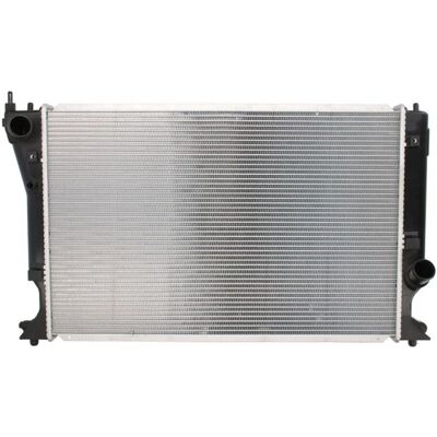 Kühler, Motorkühlung DENSO DRM50132 Kühler, Motorkühlung DENSO DRM50132