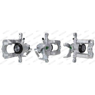 FERODO FCL695202 Bremszange - Hinten Rechts - Renoviert FERODO FCL695202 Bremszange - Hinten Rechts - Renoviert