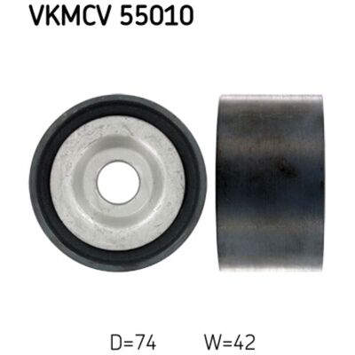 Umlenk-/Führungsrolle, Keilrippenriemen SKF VKMCV 55010 Umlenk-/Führungsrolle, Keilrippenriemen SKF VKMCV 55010