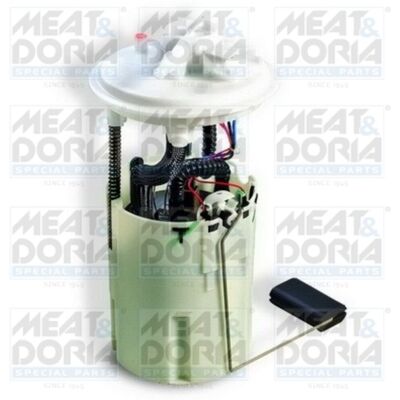 MEAT & DORIA 76555 Kraftstoffpumpe - MPI Elektrisch BOSCH MEAT & DORIA 76555 Kraftstoffpumpe - MPI Elektrisch BOSCH