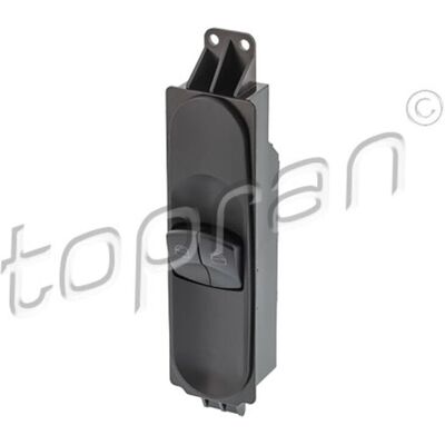 Topran 409 042 Fahrerseitiger Fenster-Schalter - Interrupteur/Türschalter Topran 409 042 Fahrerseitiger Fenster-Schalter - Interrupteur/Türschalter