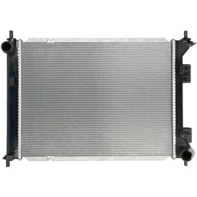 THERMOTEC Venga, ix20 Aluminium Kühler - Radiator THERMOTEC Venga, ix20 Aluminium Kühler - Radiator