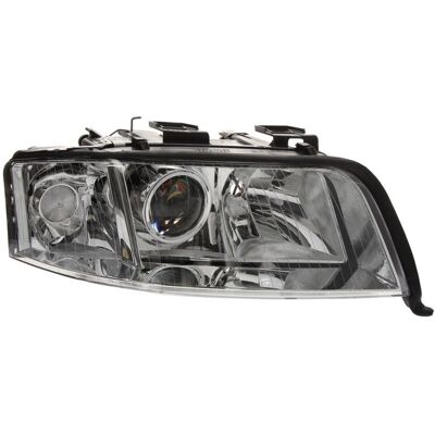 VAN WEZEL Scheinwerfer - Transparent, H7/H7, für Audi A6 C5 VAN WEZEL Scheinwerfer - Transparent, H7/H7, für Audi A6 C5