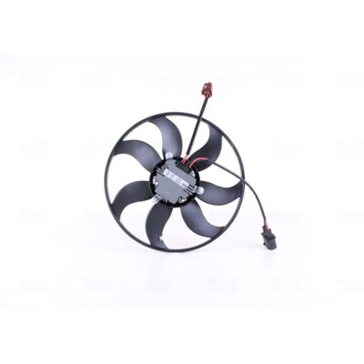 NISSENS 850020 Kühler-Lüfter - Motorkühlung NISSENS 850020 Kühler-Lüfter - Motorkühlung