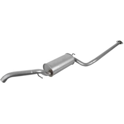 Bosal 291-027 Mittelschalldämpfer - Zentral, für Ford C-Max 2/Focus III Bosal 291-027 Mittelschalldämpfer - Zentral, für Ford C-Max 2/Focus III