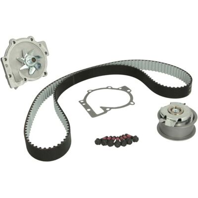 Wasserpumpe + Zahnriemensatz Continental CTAM CT1216WP1 Wasserpumpe + Zahnriemensatz Continental CTAM CT1216WP1