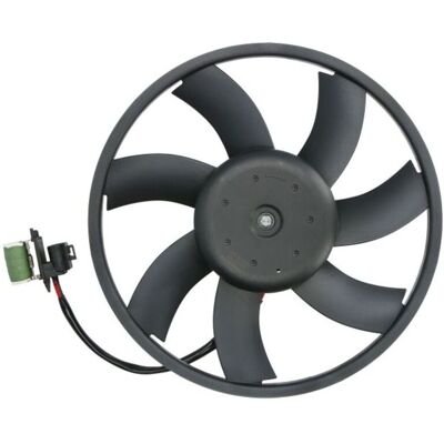 THERMOTEC D8X037TT Kühlerlüfter - Rechts, 7 Flügel, 12V THERMOTEC D8X037TT Kühlerlüfter - Rechts, 7 Flügel, 12V