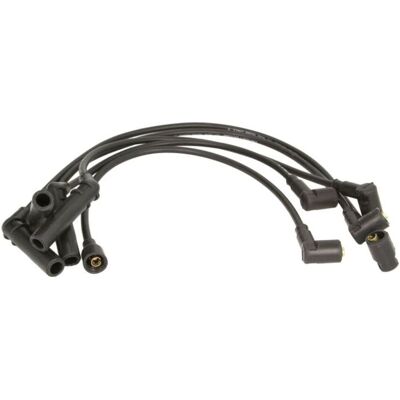 ENGITECH ENT910133 Zündset - Zündspule, Kabel, 7mm, Silikon ENGITECH ENT910133 Zündset - Zündspule, Kabel, 7mm, Silikon